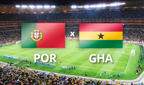 Portugal-Vs-Ghana-World-Cup-2014